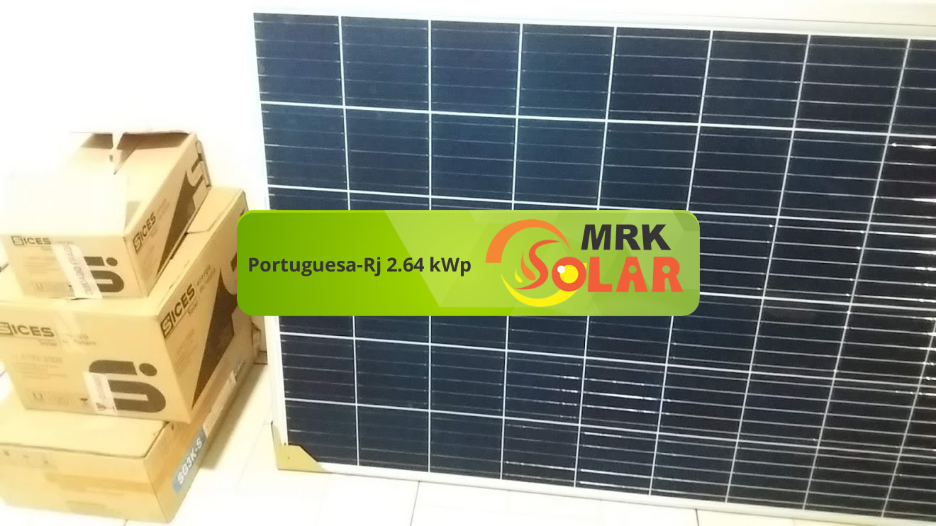 MRK Solar - Energia Solar Fotovoltaica Ilha do Governador