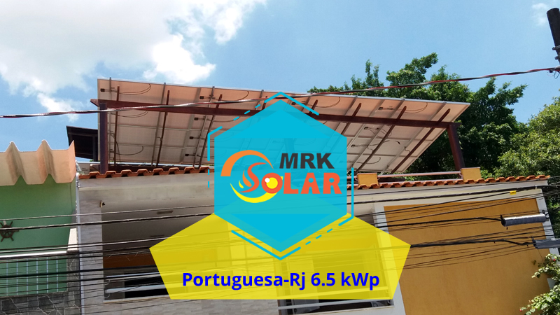 MRK Solar - Energia Solar Fotovoltaica Ilha do Governador