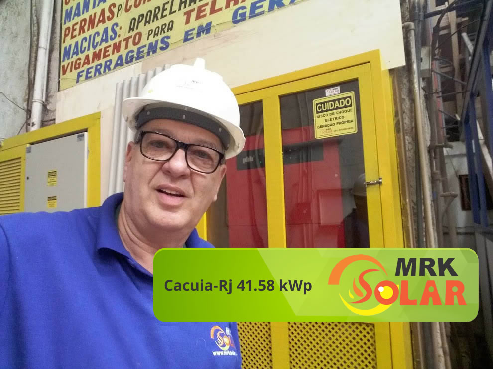 MRK Solar - Energia Solar Fotovoltaica Ilha do Governador